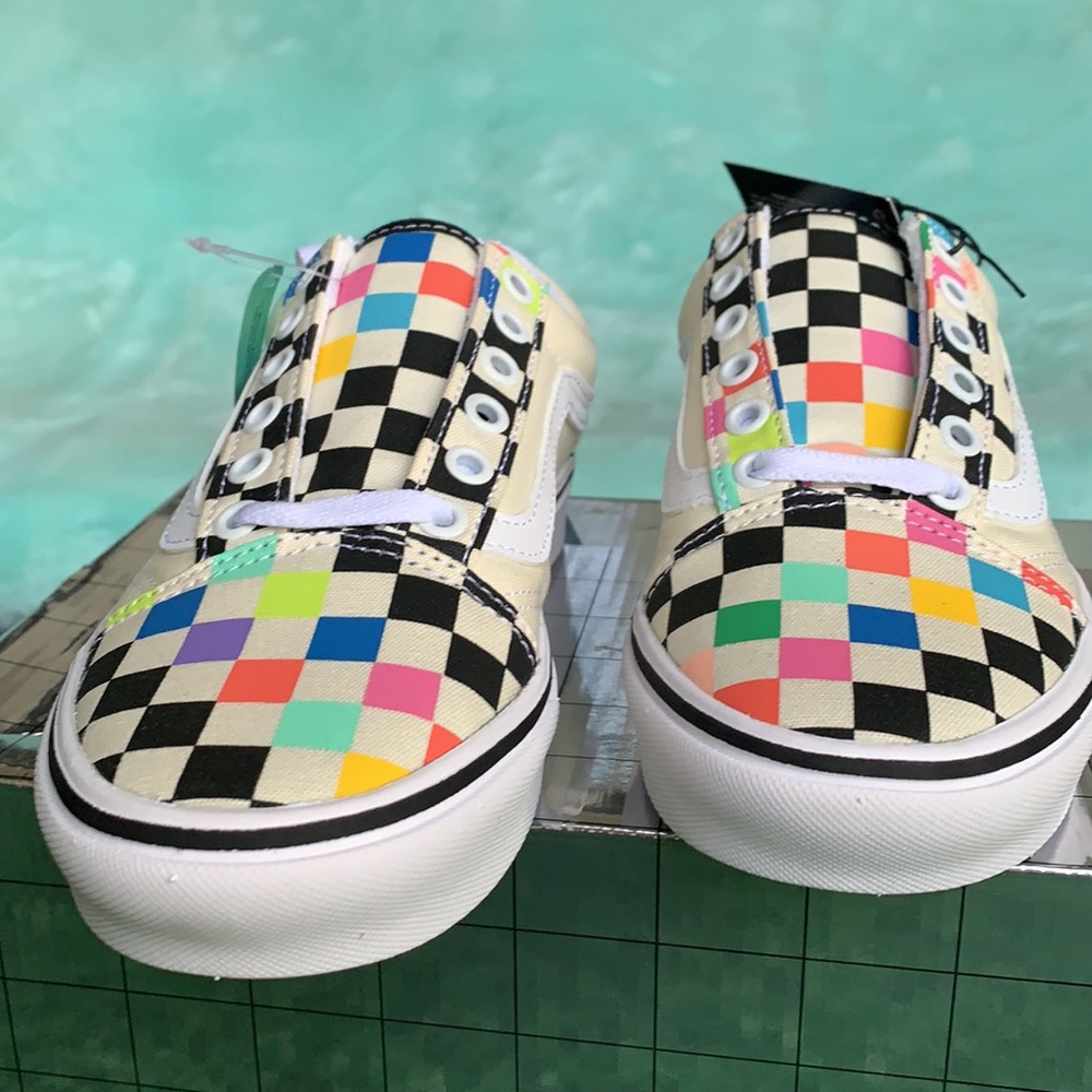 VANS Men’s COMFYCUSH OLD SKOOL MOMA BRAND MEN’S - Picture 9 of 17